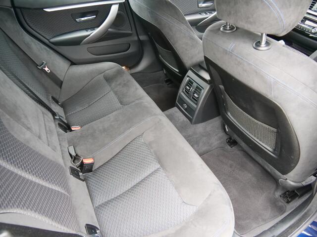 BMW 4-SERIE Gran Coupé 418i M Sport Corporate Lease 136 Pk Automaat Navigatie / DAB / PDC / M-pakket