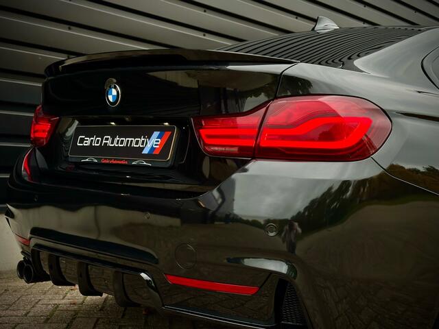 BMW 4-SERIE 420i M-PERFORMANCE DAK|HEADUP|ACC|CAMERA|HiFi