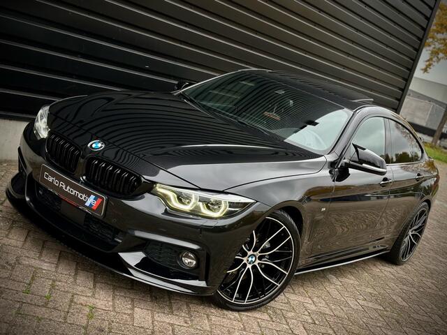 BMW 4-SERIE 420i M-PERFORMANCE DAK|HEADUP|ACC|CAMERA|HiFi