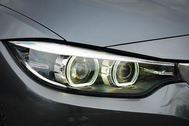 BMW 4-SERIE Coupé 430i High Executive / Leder / Navi Prof