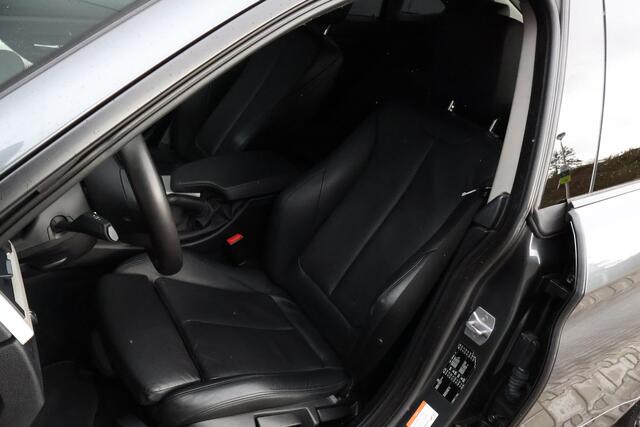 BMW 4-SERIE Gran Coupé 420d Corporate Lease High Executive | Origineel NL | Leder | Cruise Control | PDC | Navigatie | Airco |