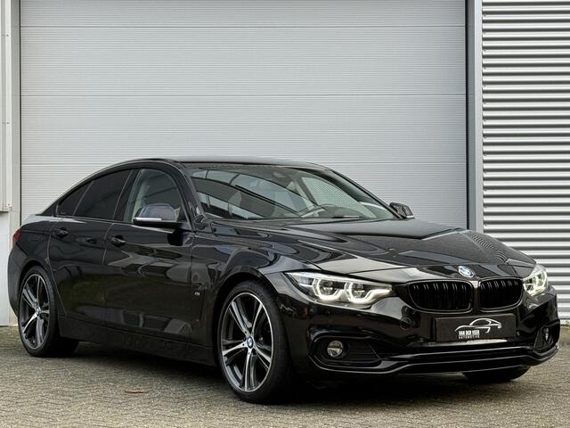 BMW 4-SERIE Gran Coupé 420i xDrive Executive | M-Sport | Leder | 19'' Inch | Stoelverwarming