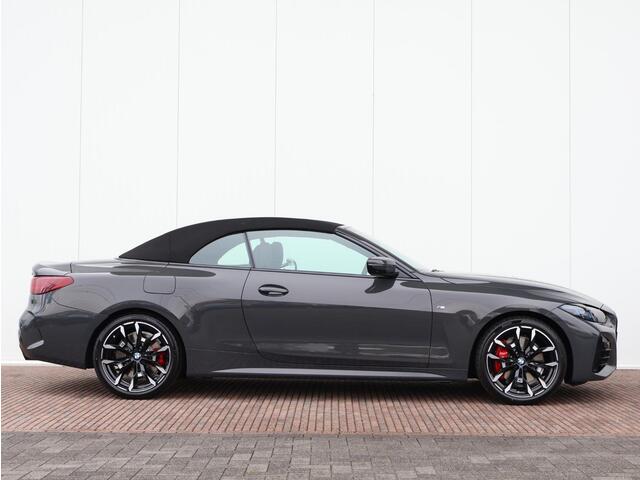 BMW 4-SERIE 420i Cabrio | M Sportpakket Pro | Innovation Pack | Comfort Pack