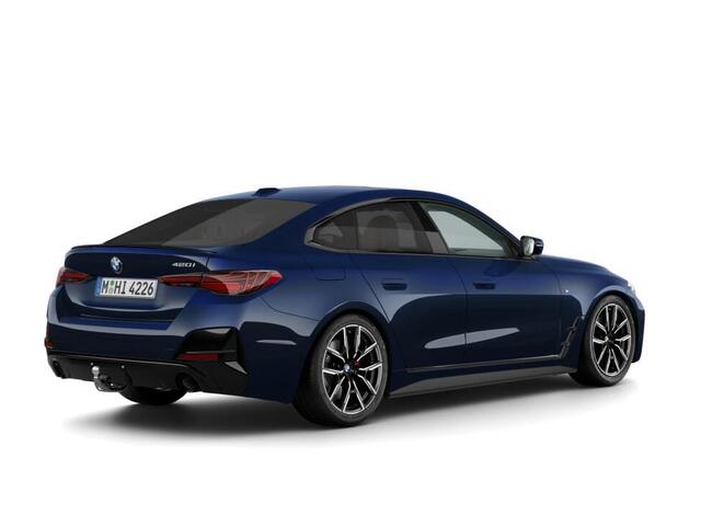 BMW 4-SERIE Gran Coupé 420i M Sportpakket Pro | Harman Kardon | Innovation Pack | Comfort Pack | Trekhaak