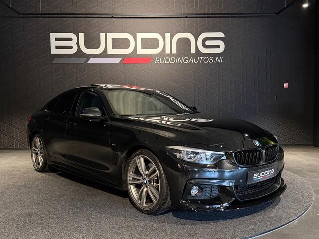 BMW 4-SERIE Gran Coupé 420i High Exe | M-performance | Schuifdak | Trekhaak