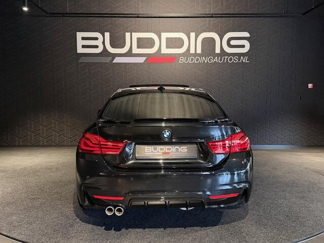 BMW 4-SERIE Gran Coupé 420i High Exe | M-performance | Schuifdak | Trekhaak