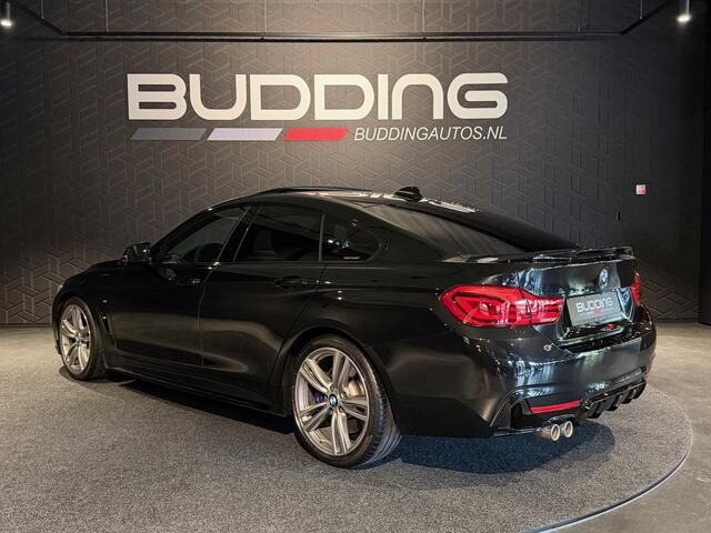 BMW 4-SERIE Gran Coupé 420i High Exe | M-performance | Schuifdak | Trekhaak