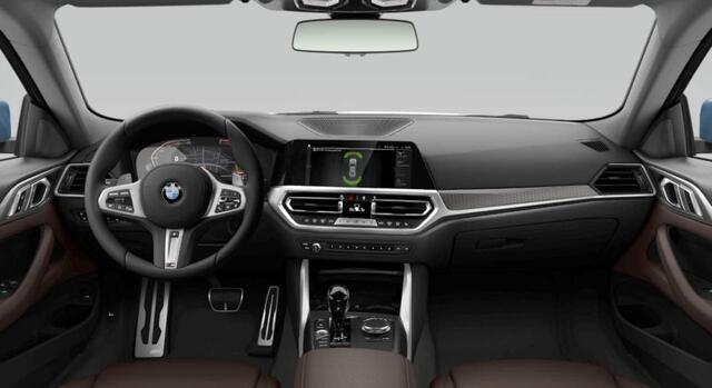 BMW 4-SERIE Coupé 420i M-Sport | Stuurverwarming | Laser | Hifi