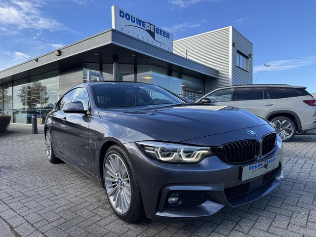 BMW 4-SERIE M SPORT 420i M SPORT High Executive Pano/dak, leer,