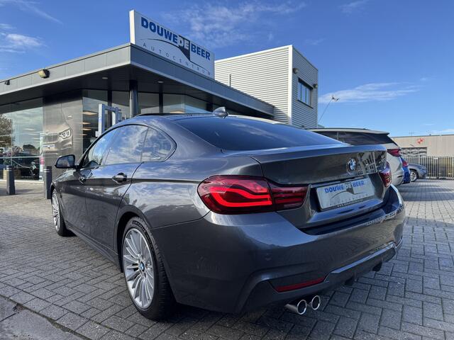 BMW 4-SERIE M SPORT 420i M SPORT High Executive Pano/dak, leer,