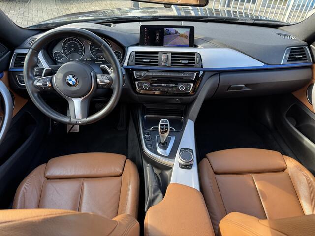 BMW 4-SERIE M SPORT 420i M SPORT High Executive Pano/dak, leer,