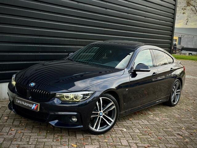BMW 4-SERIE 420i M-SPORT VIRTUAL|DAK|H/K|MEMORY|CARPLAY