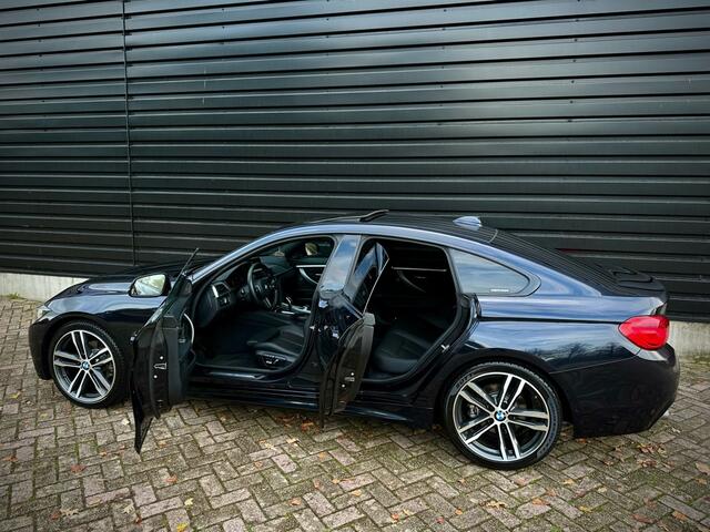 BMW 4-SERIE 420i M-SPORT VIRTUAL|DAK|H/K|MEMORY|CARPLAY