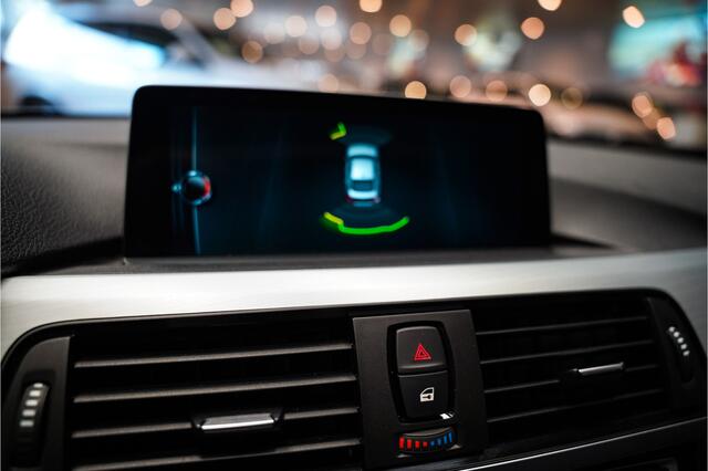 BMW 4-SERIE Gran Coupé 420i High Executive M-Sport|Schuif-Kanteldak|Trekhaak|Leder|Navi