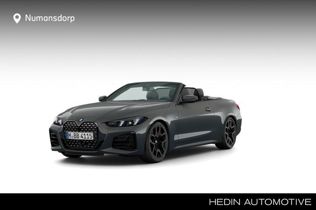 BMW 4-SERIE Cabrio 420i | M-Sport Pro | 19'' | Harman/Kardon | ACC | Air Collar | Park. Plus. | Head-Up | Comf. Acc. | Drive Ass. | Elek. stoel. | Adapt. LED + Laser achterlicht | Stuur + stoelverw.