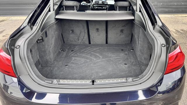 BMW 4-SERIE Gran Coupé 418i Exe M-Sport Aut. org NL M-Pakket | Sportinterieur