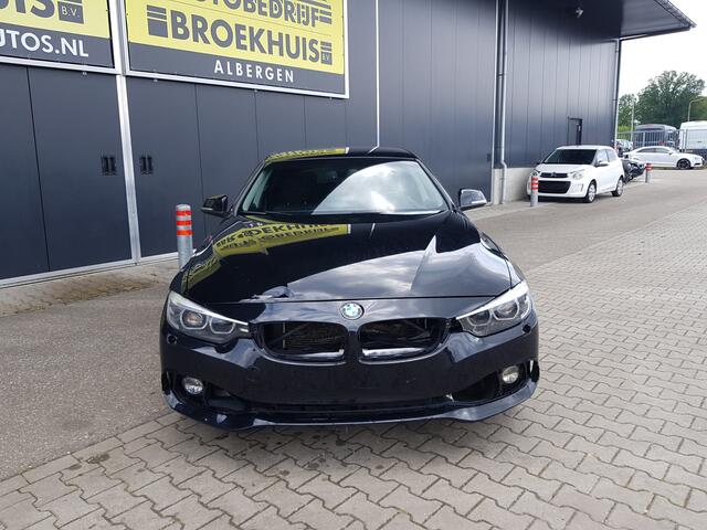 BMW 4-SERIE Gran Coupé 418i Executive