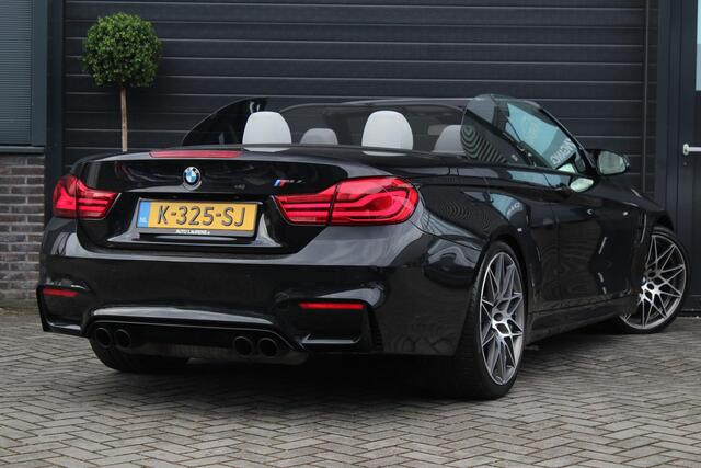 BMW 4-SERIE Cabrio 4-serie Cabrio Competition | Carbon | H&K | HUD