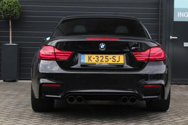 BMW 4-SERIE Cabrio 4-serie Cabrio Competition | Carbon | H&K | HUD