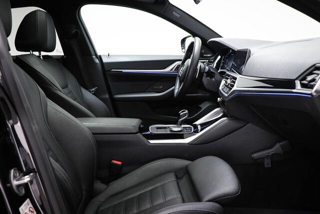 BMW 4-SERIE Gran Coupé M440i xDrive High Executive | DRIVING ASSISTANT PROFESSIONAL | HARMAN KARDON | DAB | APPLE
