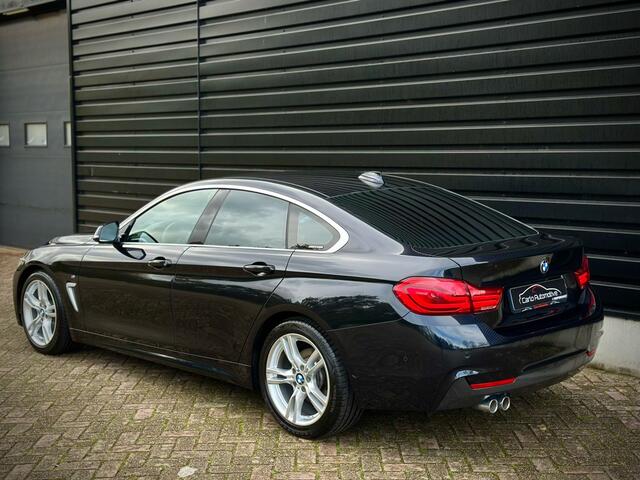 BMW 4-SERIE 420i M-Sport VIRTUAL|SPORTLEER|HiFi|CAMERA|CARPLAY