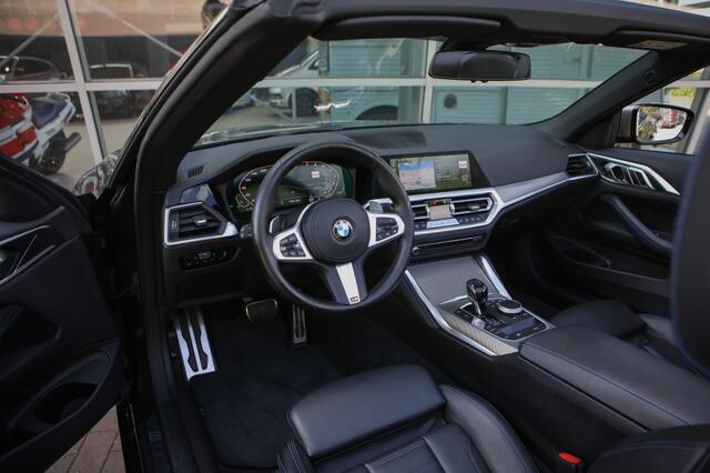 BMW 4-SERIE M440i xDrive | Carplay | Navigatie | Stoelverwarming | Memory |