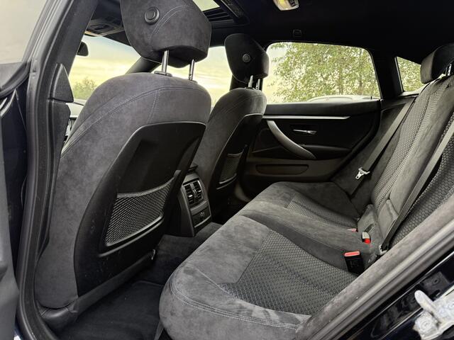 BMW 4-SERIE Gran Coupé 418i M Sport Schuif-kanteldak, Stoelverwarming,18''Lmv