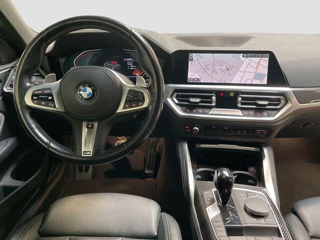 BMW 4-SERIE Cabrio 430i High Executive Cabriolet M Sport | Volledige uitvoering . Een proefrit levert het bewijs. Neem contact op en we maken een afspraak!