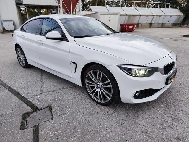 BMW 4-SERIE Gran Coupé 418i High Executive - COMING SOON