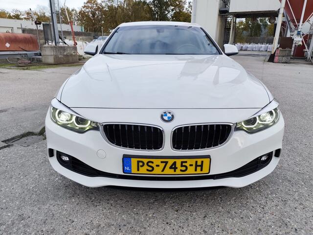 BMW 4-SERIE Gran Coupé 418i High Executive - COMING SOON