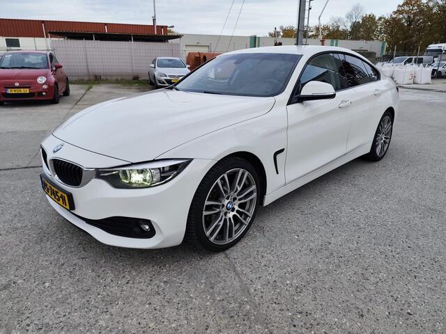 BMW 4-SERIE Gran Coupé 418i High Executive - COMING SOON
