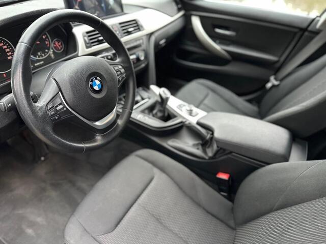 BMW 4-SERIE Gran Coupé 418i Executive | Xenon | Dealer Onderhouden |