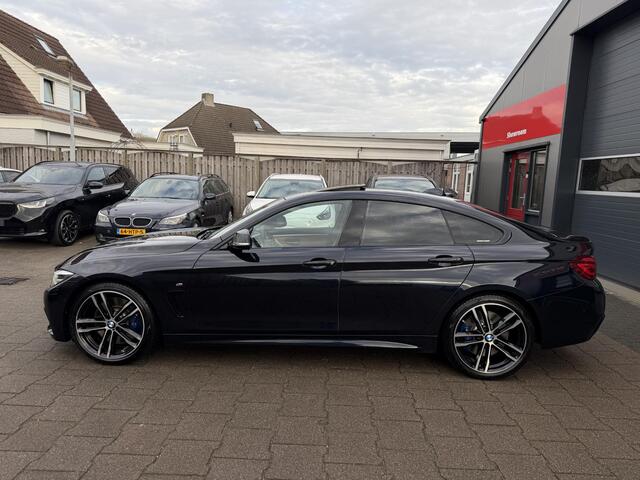 BMW 4-SERIE Gran Coupé 430i M-Sport Plus HUD|Virtual|SCHUIFDAK|CarPlay