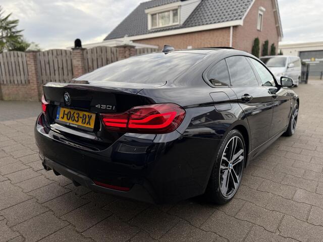 BMW 4-SERIE Gran Coupé 430i M-Sport Plus HUD|Virtual|SCHUIFDAK|CarPlay