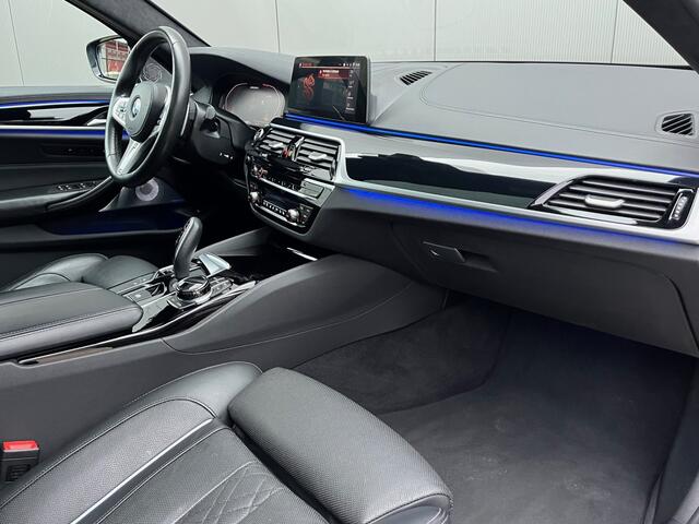 BMW 5-SERIE M550i xDrive High Executive Origineel NL / Full Opties / Dealer onderhouden