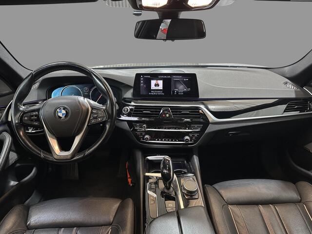 BMW 5-SERIE 520d High Executive Sportline