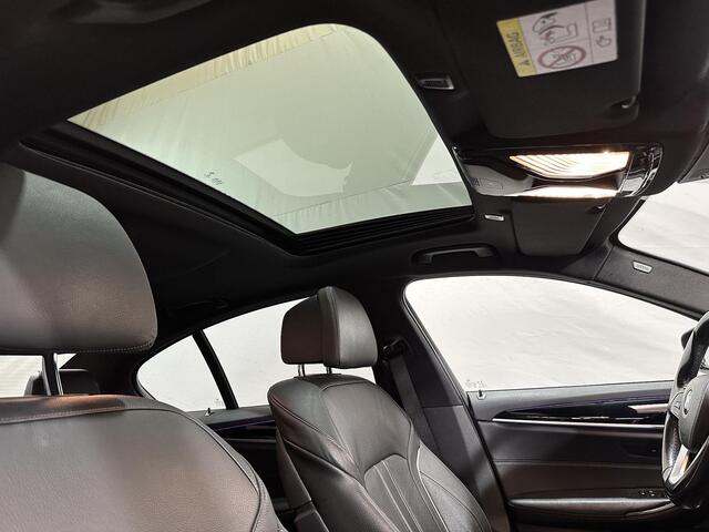 BMW 5-SERIE 520d High Executive Sportline