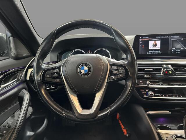 BMW 5-SERIE 520d High Executive Sportline