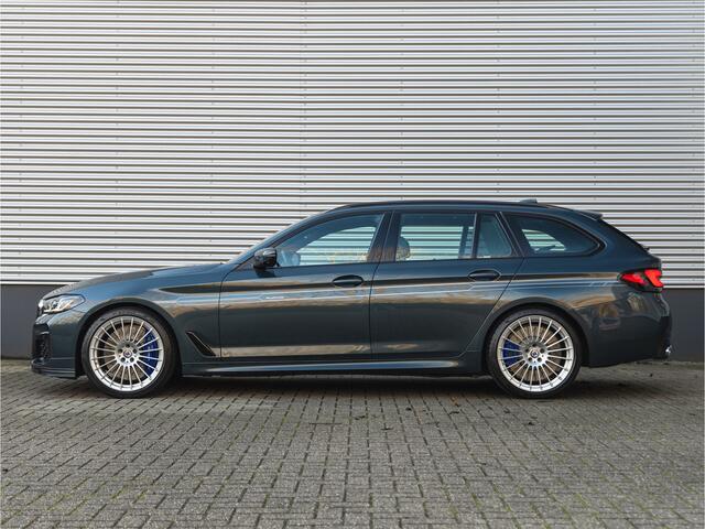 BMW 5-SERIE Touring ALPINA B5 - Last of Line - Lavalina 2 Waldgrün - Full-Option - Sonderwunsch ''Orinoco''