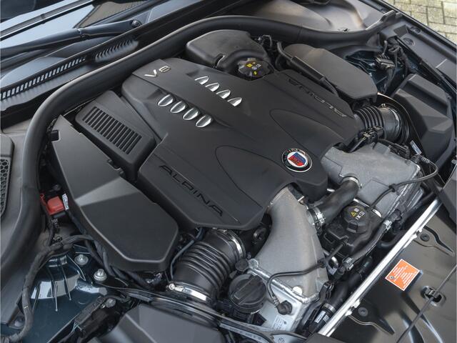 BMW 5-SERIE Touring ALPINA B5 - Last of Line - Lavalina 2 Waldgrün - Full-Option - Sonderwunsch ''Orinoco''