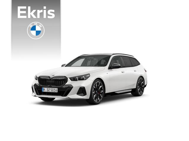 BMW 5-SERIE Touring 520i | M Sportpakket | M Sportpakket Pro | Innovation Pack | Travel Pack