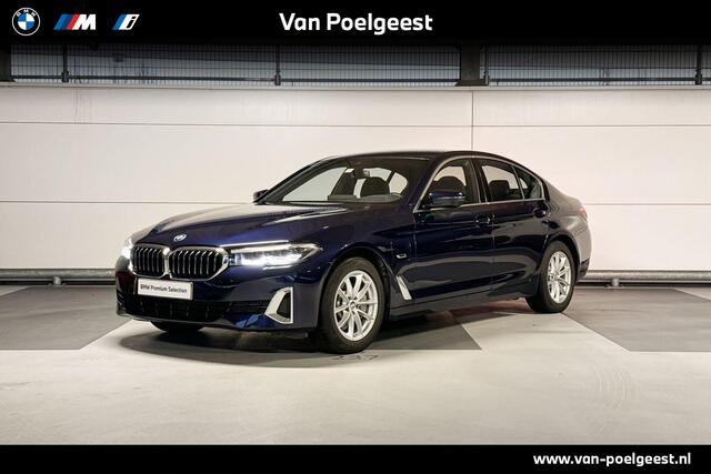 BMW 5-SERIE Sedan 530e Business Edition Plus