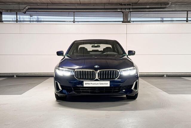 BMW 5-SERIE Sedan 530e Business Edition Plus