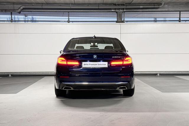 BMW 5-SERIE Sedan 530e Business Edition Plus