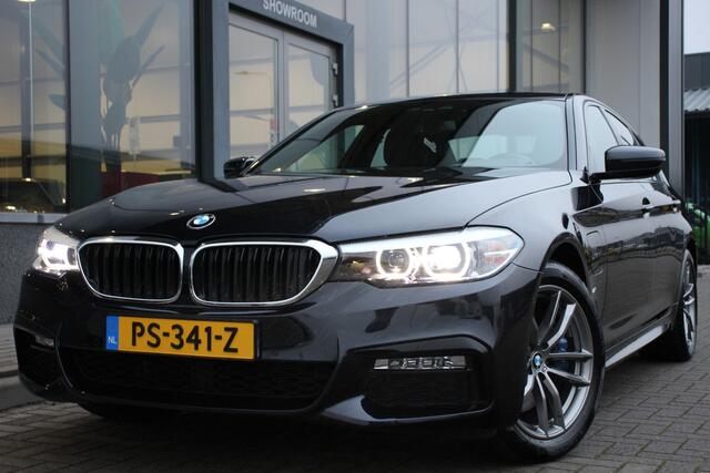 BMW 5-SERIE 530e iPerformance Executive | M-Sport | Dealeronderhouden | Orig. NL