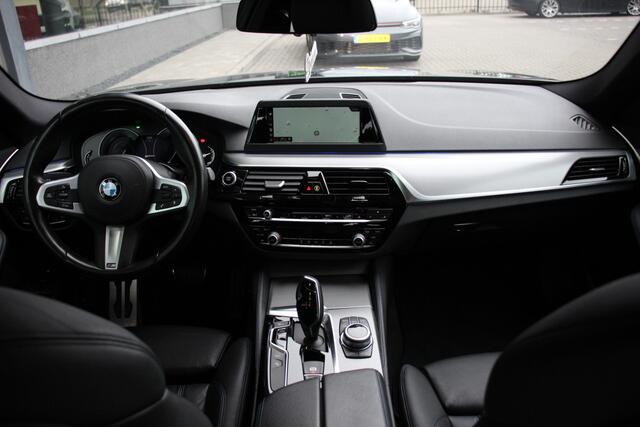 BMW 5-SERIE 530e iPerformance Executive | M-Sport | Dealeronderhouden | Orig. NL