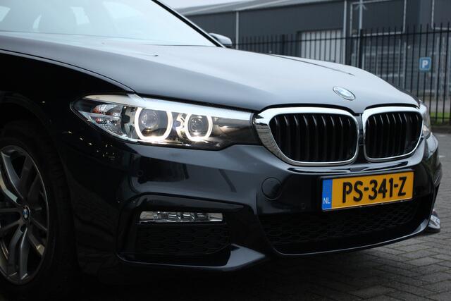 BMW 5-SERIE 530e iPerformance Executive | M-Sport | Dealeronderhouden | Orig. NL