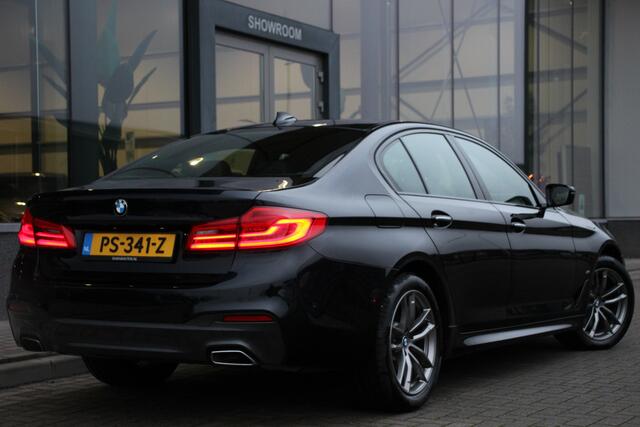 BMW 5-SERIE 530e iPerformance Executive | M-Sport | Dealeronderhouden | Orig. NL