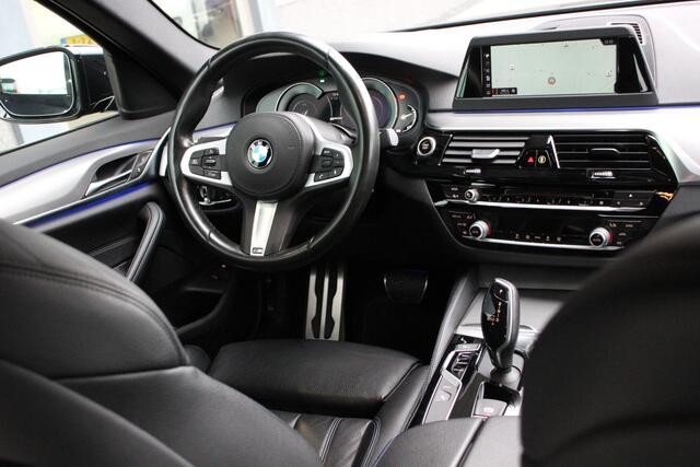 BMW 5-SERIE 530e iPerformance Executive | M-Sport | Dealeronderhouden | Orig. NL