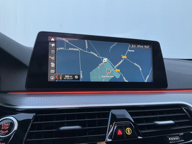 BMW 5-SERIE Touring 520D 191pk High Executive M-sport Pano.dak Trekhaak(2000kg)